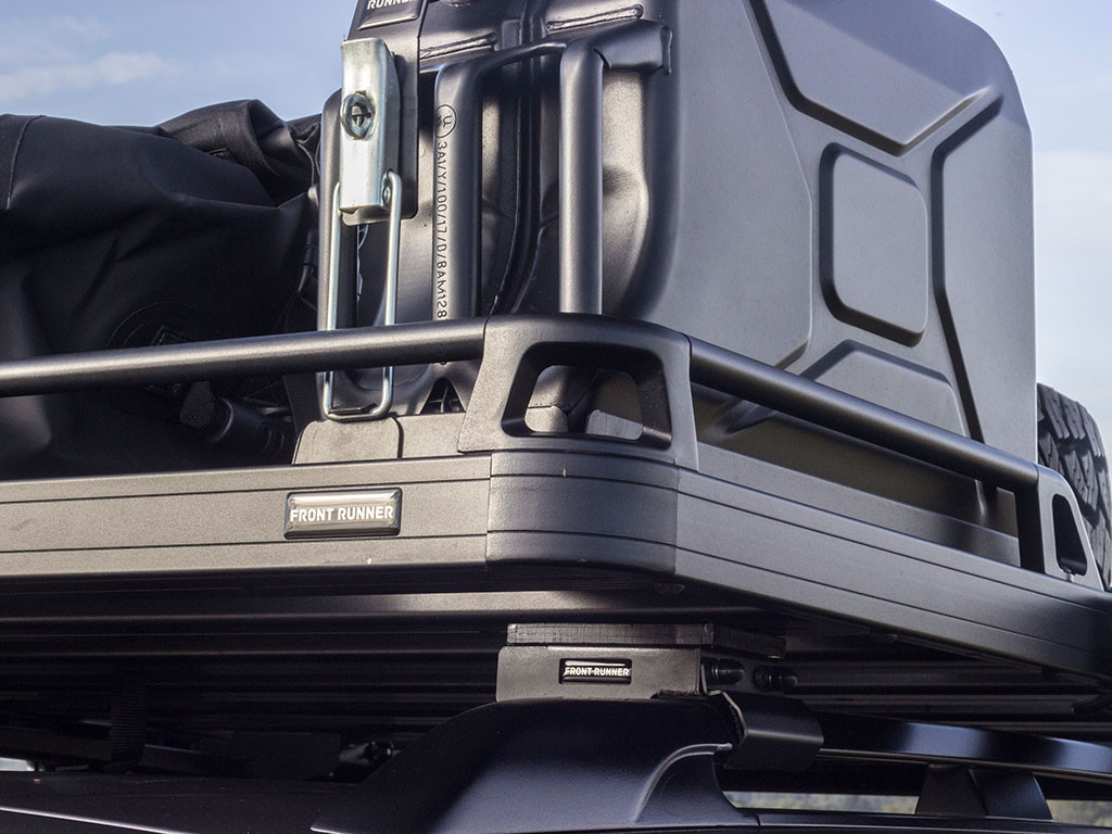 Expedition Rail Kit - edessä tai takana - 1425 mm (W) telineeseen - Frontrunnerilta 3