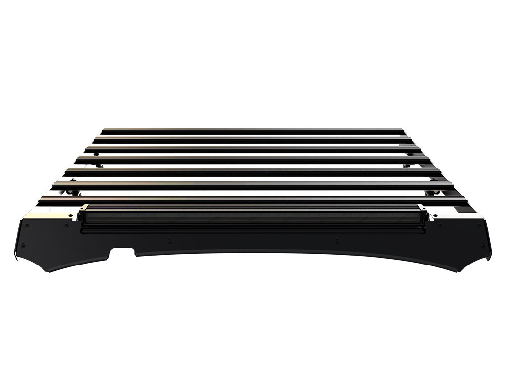 Ford F-150 Super Crew (2018-2020) Slimsport Roof Rack Kit / Lightbar valmis - Front Runner 4