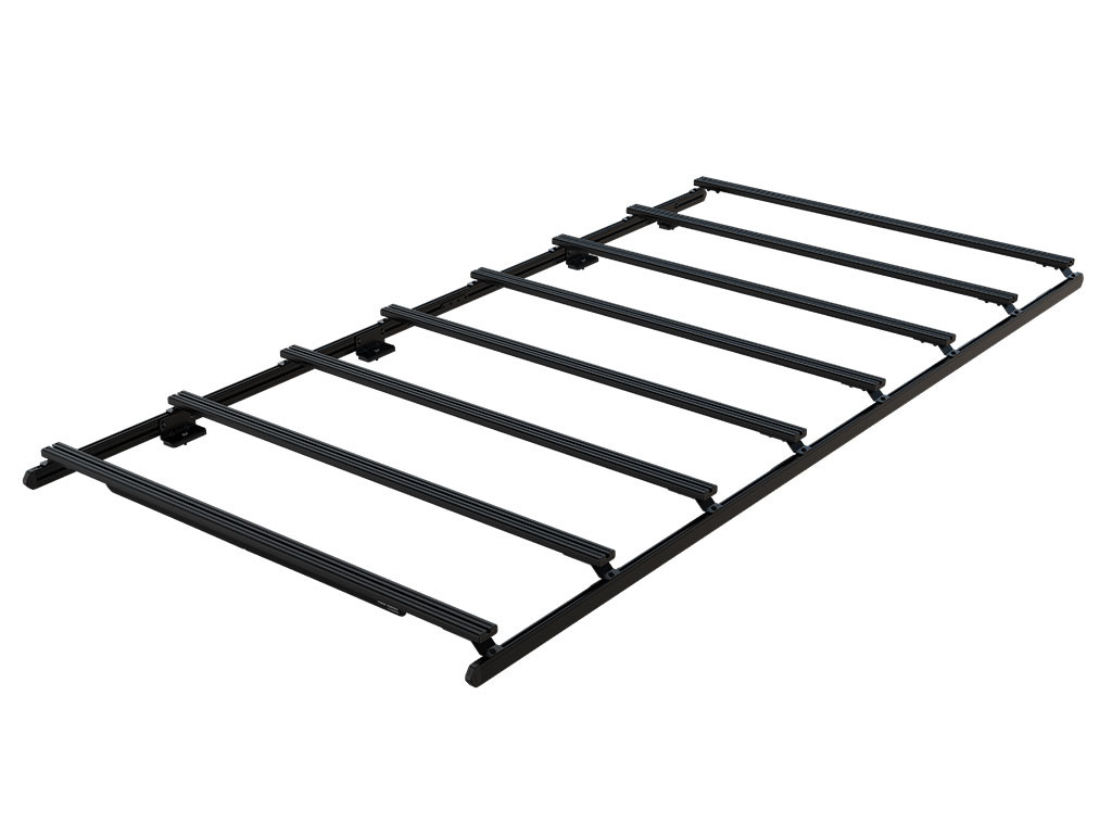 Ford Transit (L3H2/136in WB/Medium Roof) (2013-nykyinen) Slimpro pakettiautoteline - Frontrunnerilta 3