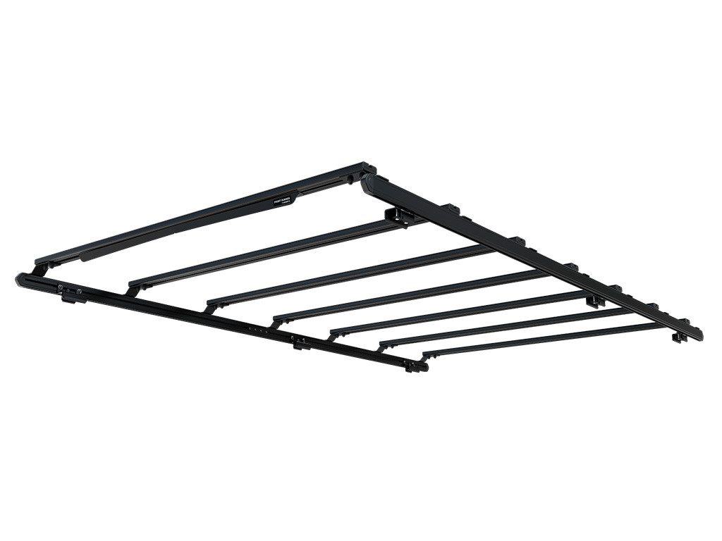 RAM Pro Master 1500 (118 tuumaa WB/Low Roof) (2014-nykyinen) Slimpro Van Rack Kit - Front Runner 5