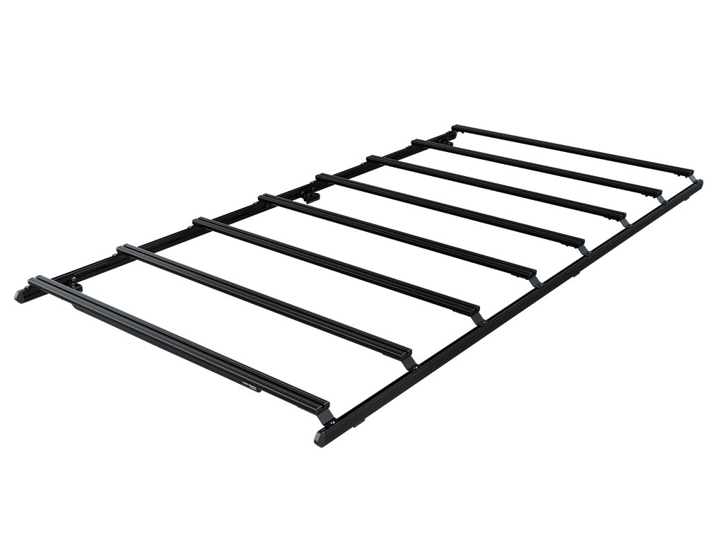 RAM Pro Master 3500 (136" WB/Low Roof) (2014-nykyinen) Slimpro Van Rack Kit - Front Runner 4