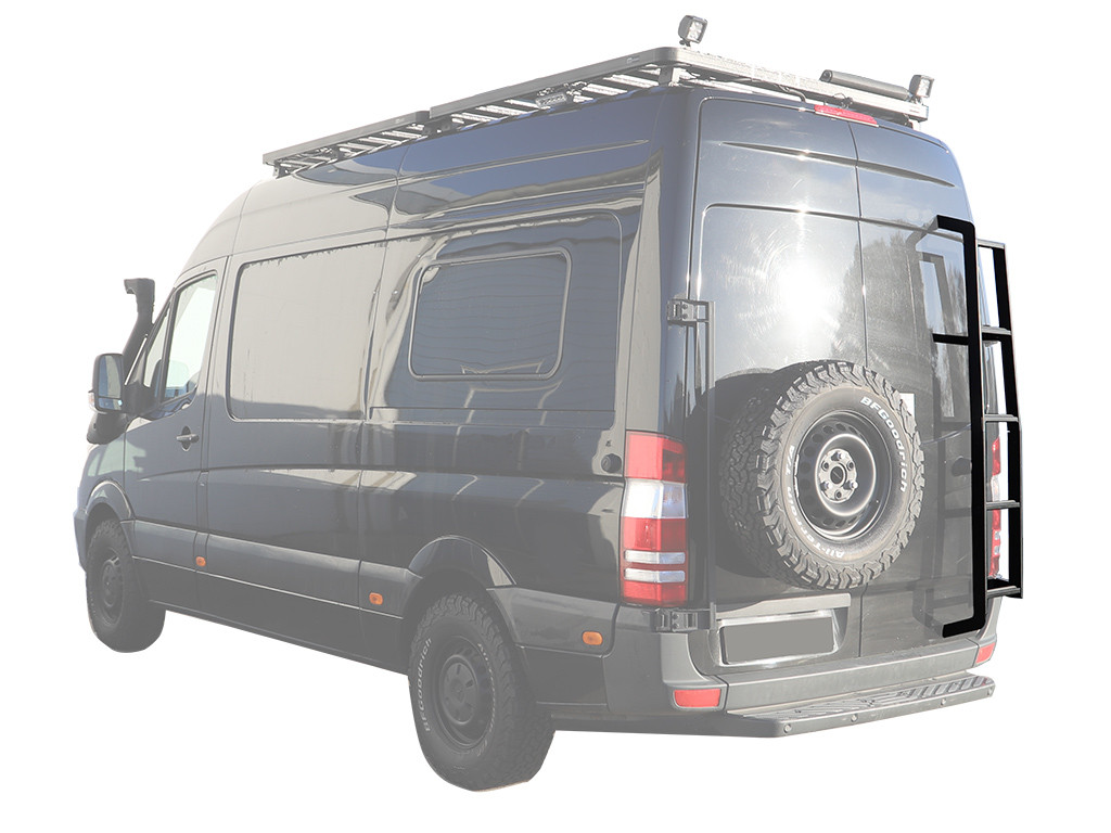 Mercedes Sprinter Ladder - valmistajalta Front Runner 1