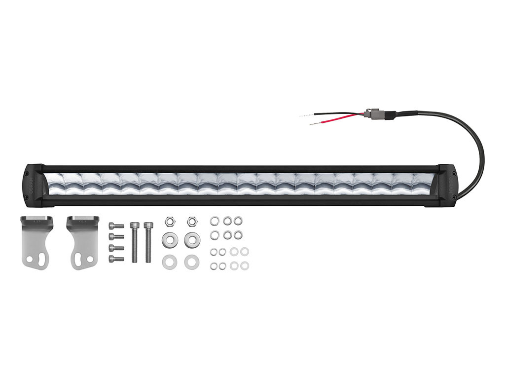 22 tuuman LED-valopalkki FX500-SP / 12V/24V / Spot Beam - Osram 4