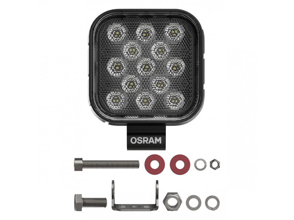 5in LED peruutusvalo VX120S-WD / 12V/24V / Wide Beam - Osram 3