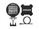 7 tuuman LED-valo pyöreä MX180-CB / 12V/24V / Combo Beam - Osram 4