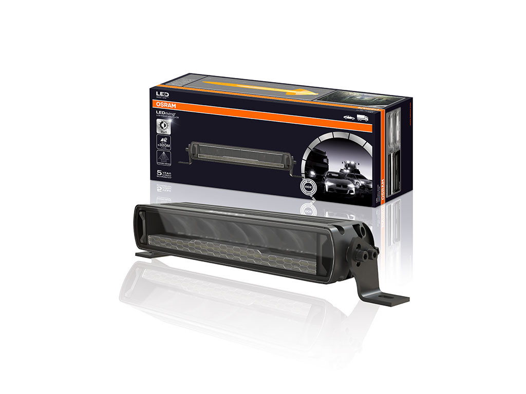 12 tuuman LED-valopalkki MX250-CB / 12V/24V / Combo Beam - Osram 1