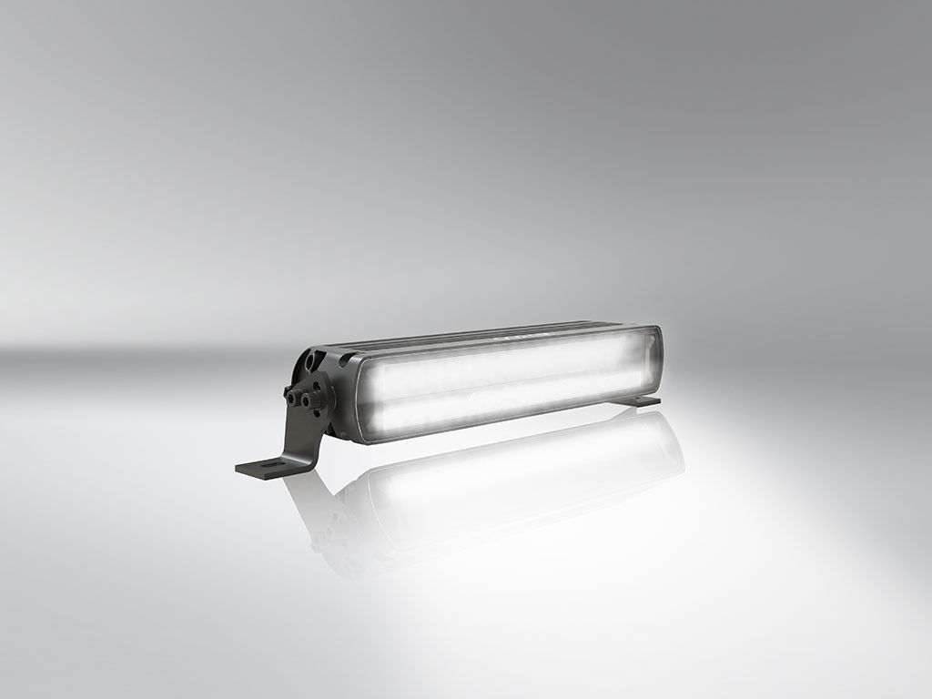 12 tuuman LED-valopalkki MX250-CB / 12V/24V / Combo Beam - Osram 4