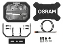 10 tuuman OSRAM LED-valokuutio MX240-CB / Combo Beam JA asennussarja - Front Runner 1