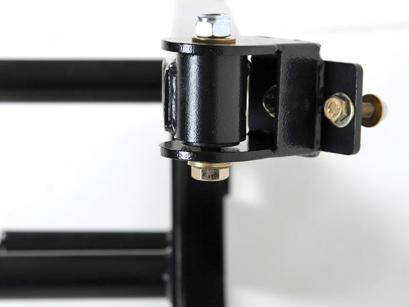 Land Rover Defender 130 (1983-2016) Pickup-varapyöräteline - Front Runner 2