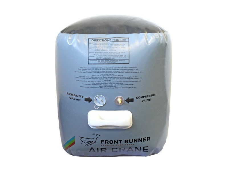 Aircrane 2 Ton Air Jack - Front Runner 2