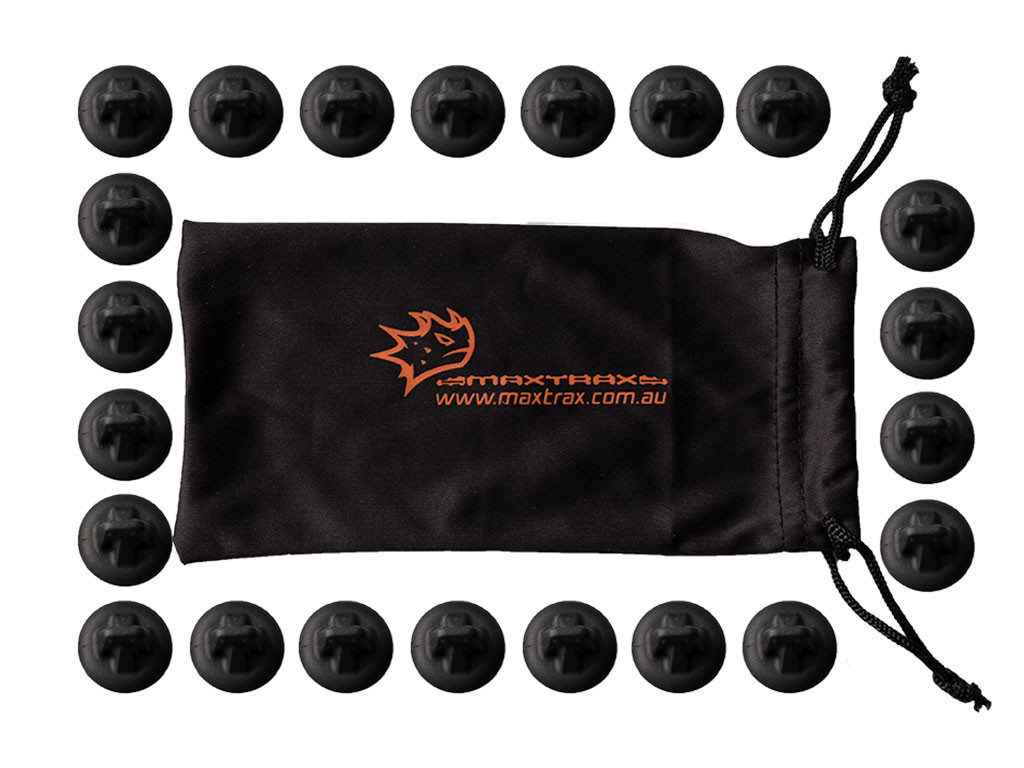 MAXTRAX XTREME vaihtohammassarja 1