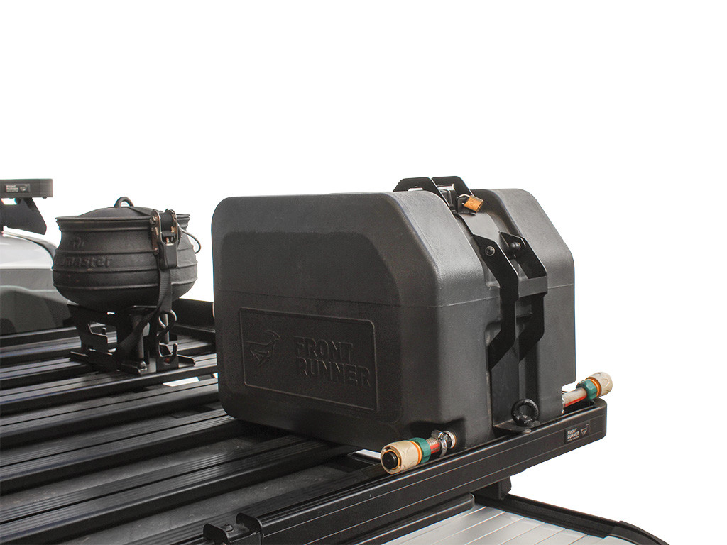 Lukittava hihna vesikorkille / 42L - Front Runner 1