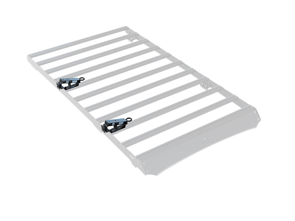 Sivukiinnitys lisävarusteteline / suuri - Front Runnerin toimesta 2