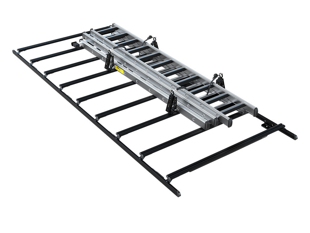 Sivukiinnitys lisävarusteteline / suuri - Front Runnerin toimesta 5