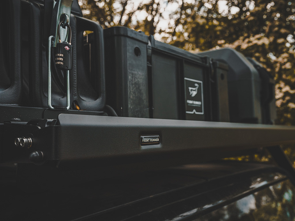 40 tuuman LED-valopalkki FX1000-CB SM -kiinnitysteline - Front Runnerin kautta 7