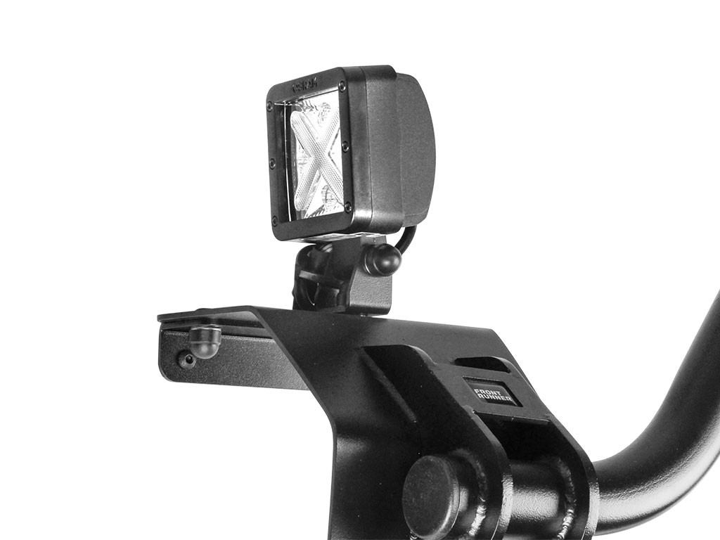 4 tuuman LED OSRAM Light Cube MX85-WD/MX85-SP -kiinnitysteline - Frontrunnerilta 3