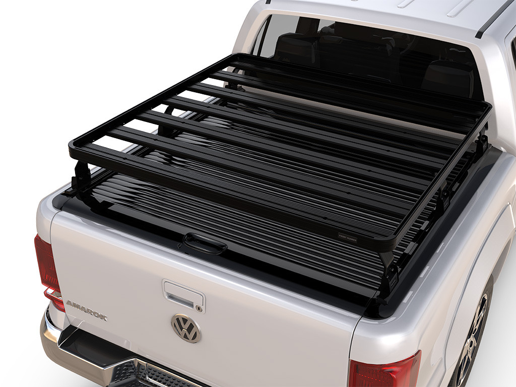 Volkswagen Amarok (2011-2021) Securi-Lid 218 Slimline II Bed Rack Kit - Front Runner 1