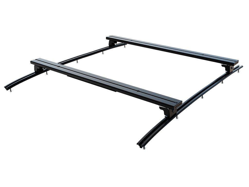 Toyota Hilux Revo DC (2016-nykyinen) kuormatankosarja / tela- ja jalat - Frontrunnerilta 3