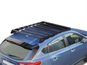 Subaru XV Crosstrek (2018-nykyinen) Slimsport Roof Rack Kit - Front Runner 1