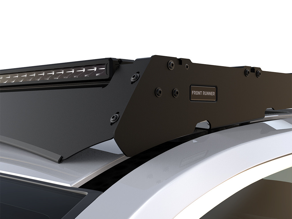 Toyota Rav4 (2019-nykyinen) Slimsport-kattotelinesarja / Lightbar -valmis - Front Runner 2