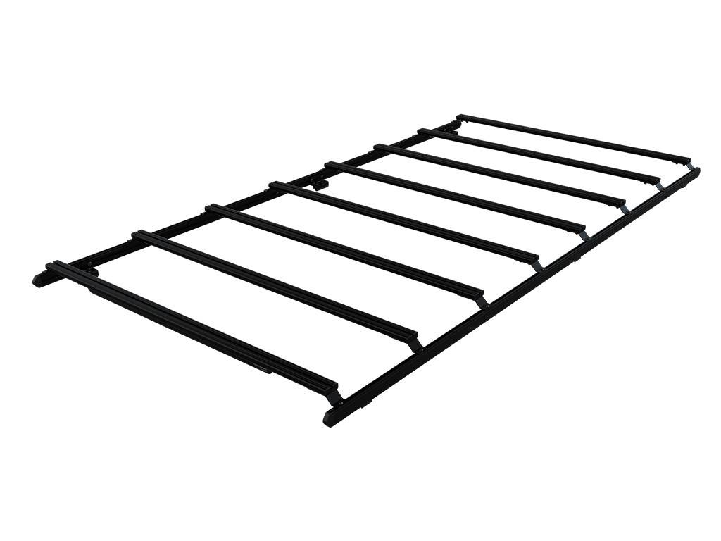 RAM Pro Master 2500 (136" WB/Low Roof) (2014-nykyinen) Slimpro Van Rack Kit - Front Runner 4