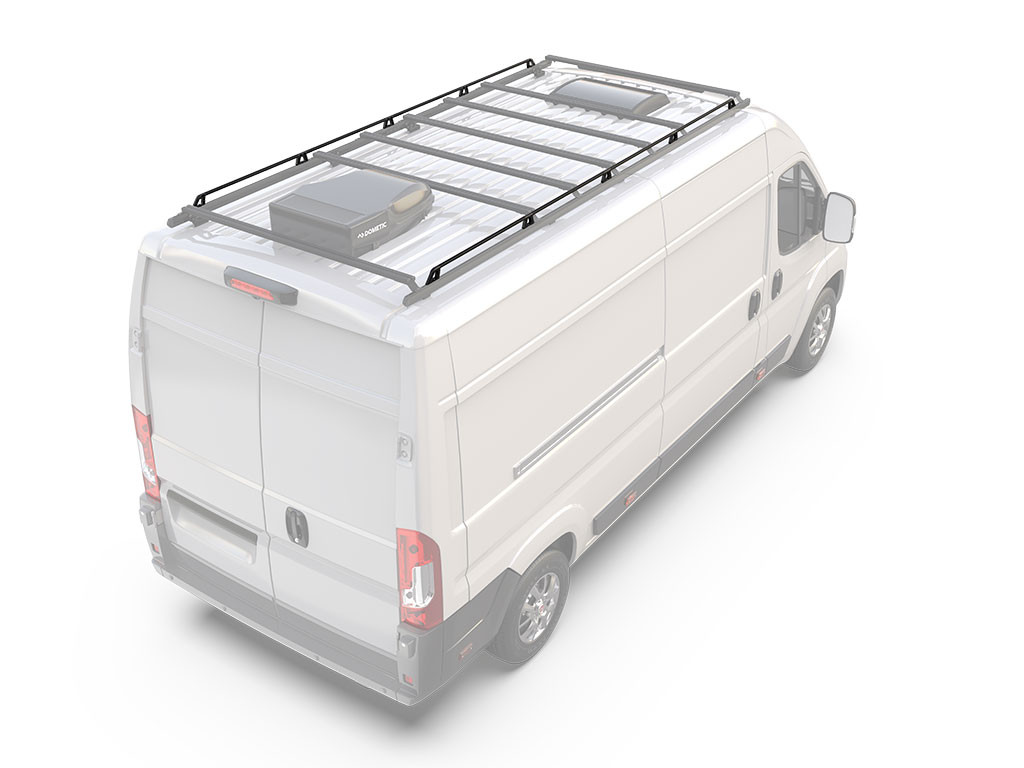 Slimpro Van Rack Expedition Rails / 3579mm (P) - Front Runner 2