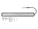 14 tuuman LED-valopalkki SX300-SP / 12V/24V / Spot Beam - Osram 3