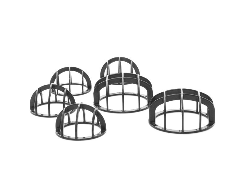 Land Rover Defender (2007-2016) takavalosuojat - Front Runner 1