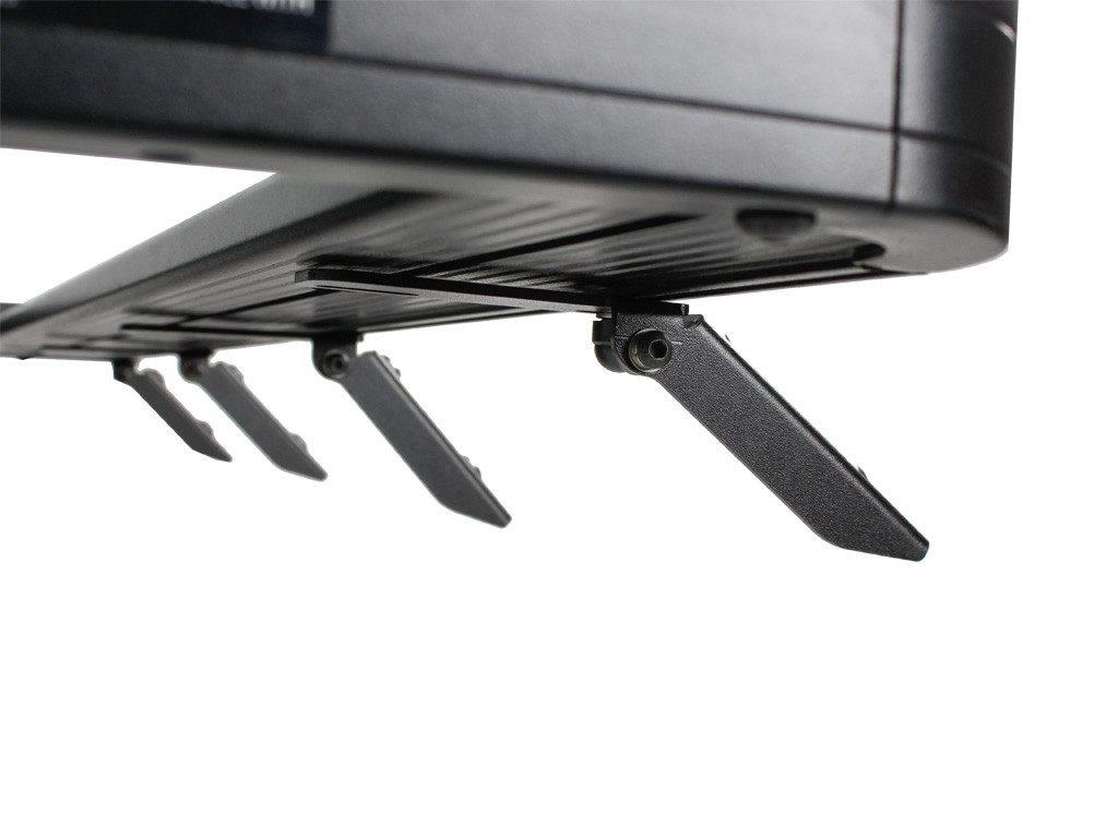 Tuulisuoja telineeseen / 1165mm/1255mm (L) - eturungon 3