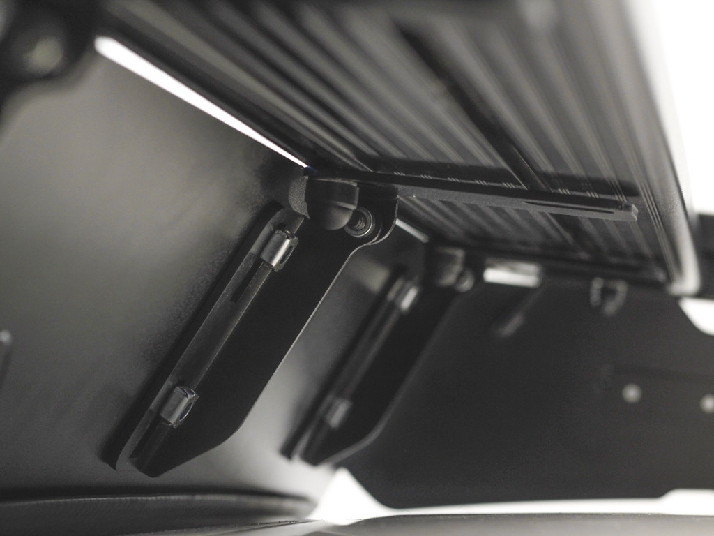 Tuulisuoja telineeseen / 1345mm/1425mm (L) - eturungon 3