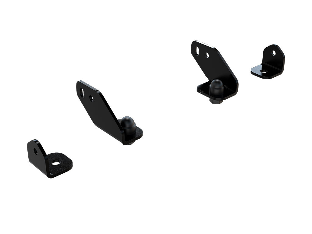 40 tuuman valotanko FX1000-CB / VX1000-CB -kiinnityskannattimet - Frontrunnerilta 3