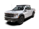 Ford F-150 miehistöohjaamo (2021-nykyinen) Slimsport Rack -tuulisuoja - etujuoksu 1