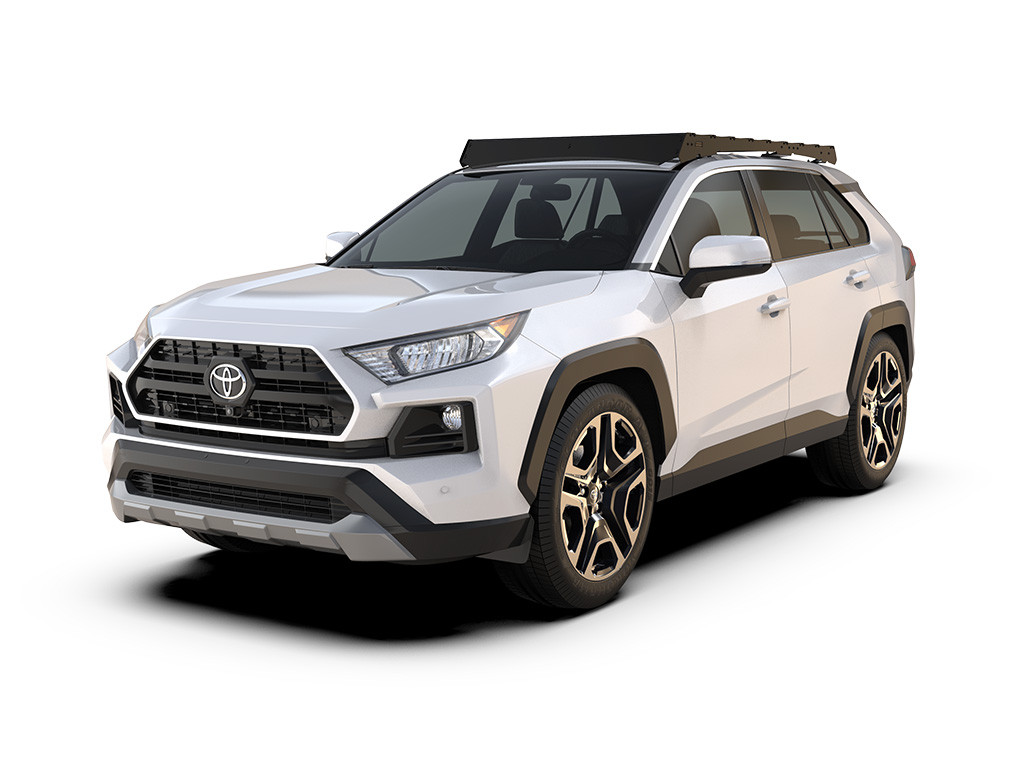 Toyota Rav4 (2019-nykyinen) Slimsport Rack Tuulisuoja - Front Runner 1