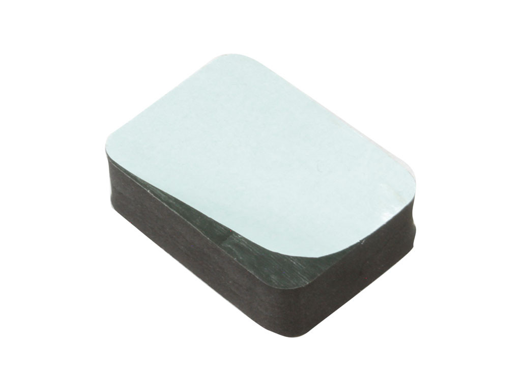 Front Runnerin pystysuora surffilaudan kannattimen varatyynysetti 2