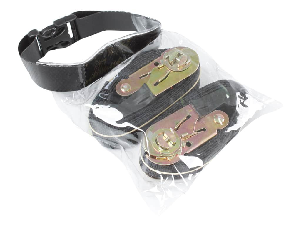 Endless Ratchet Straps / musta 1,5 m/5' - Front Runner 4