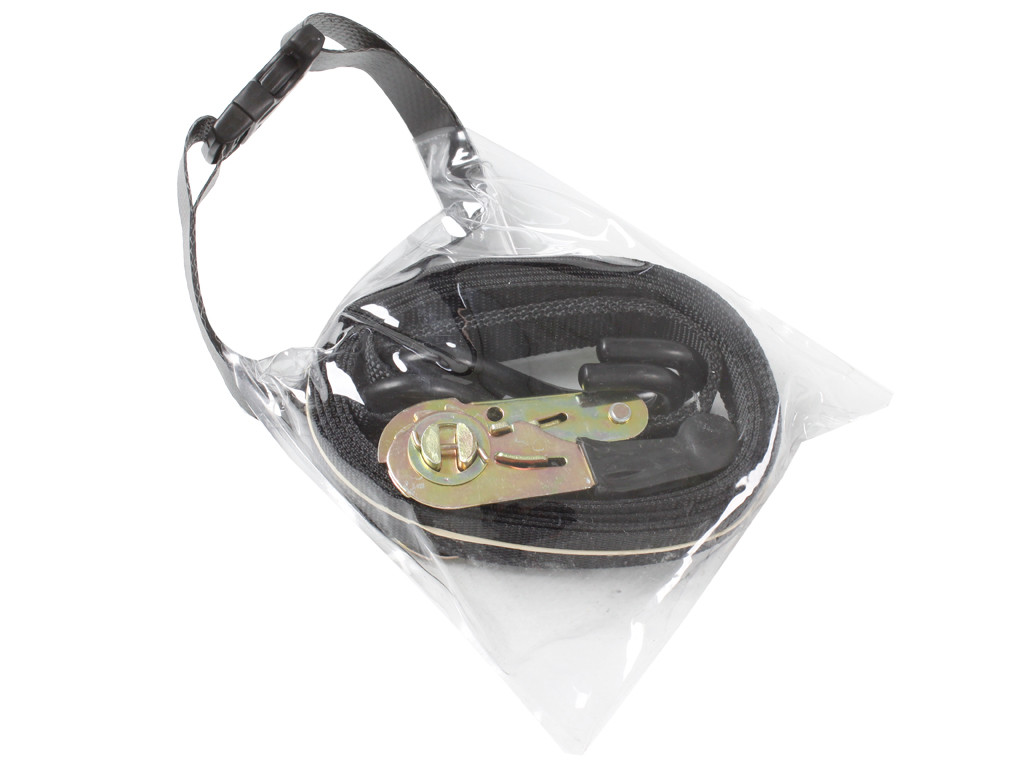 Ranneke räikkä 25mm X 4M koukuilla - Front Runnerilta 4