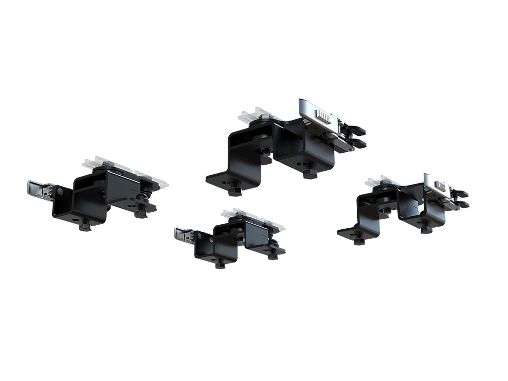 Quick Release Tent Mount Kit / 4 Piece - Front Runner 3