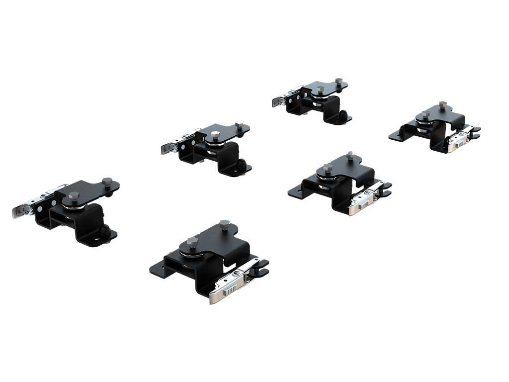 Quick Release Tent Mount Kit / 6 Piece - Front Runner 2