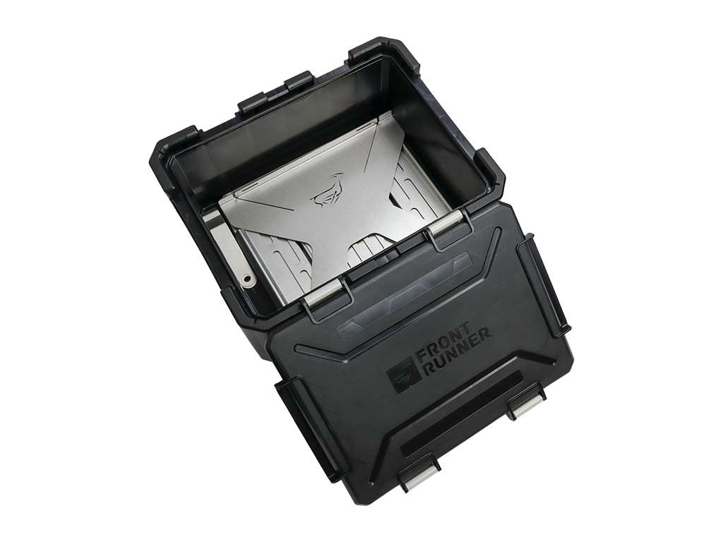 BBQ/Fire Pit AND Wolf Pack Pro Kit - valmistaja Front Runner 3