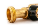 Brass Tap Upgrade for Plastic Jerry W/ Tap - Front Runner 3