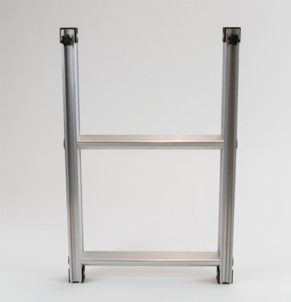 Kattoteltan jatkotikkaat, 50 cm 1