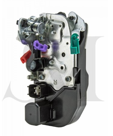 Lukon moottori (aktuaattori), oikea takaovi, Grand Cherokee WJ 1