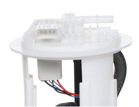 Tankkilaite, polttainepumppu ja -anturi, Jeep 1