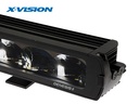 X-Vision Genesis II 1300 Hybrid Beam lisävalopaneeli, E-hyväksytty, 1275 mm 1