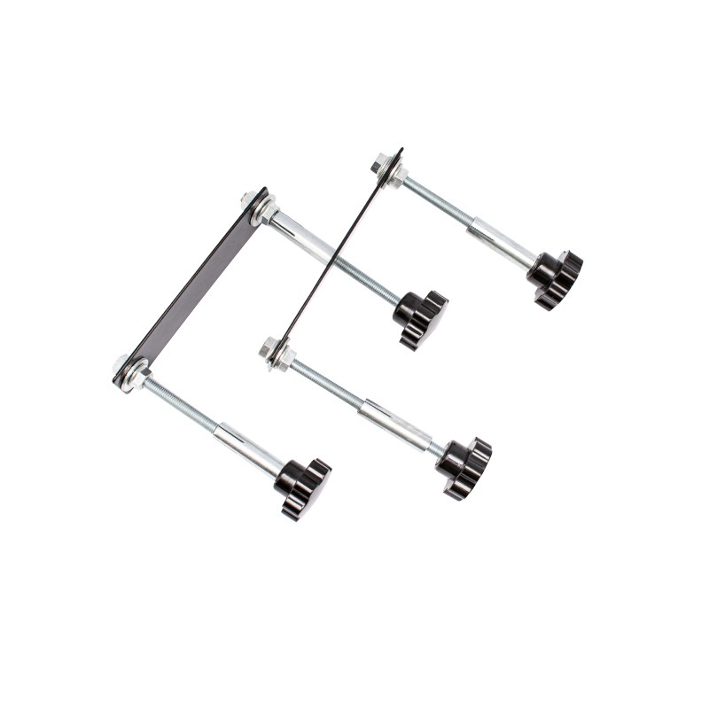 Hiekkaramppien kiinnikkeet 1