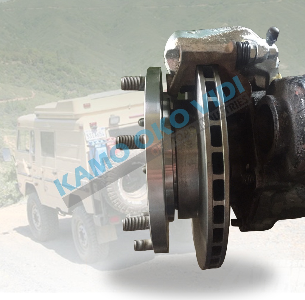 Volvo C303 Levyjarrumuutossarja 1