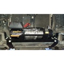 Vinssipeti puskurin sisään Pajero IV 06- 1