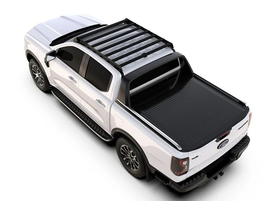 Ford Ranger T6.2 SLIMSPORT ROOF RACK KIT 4