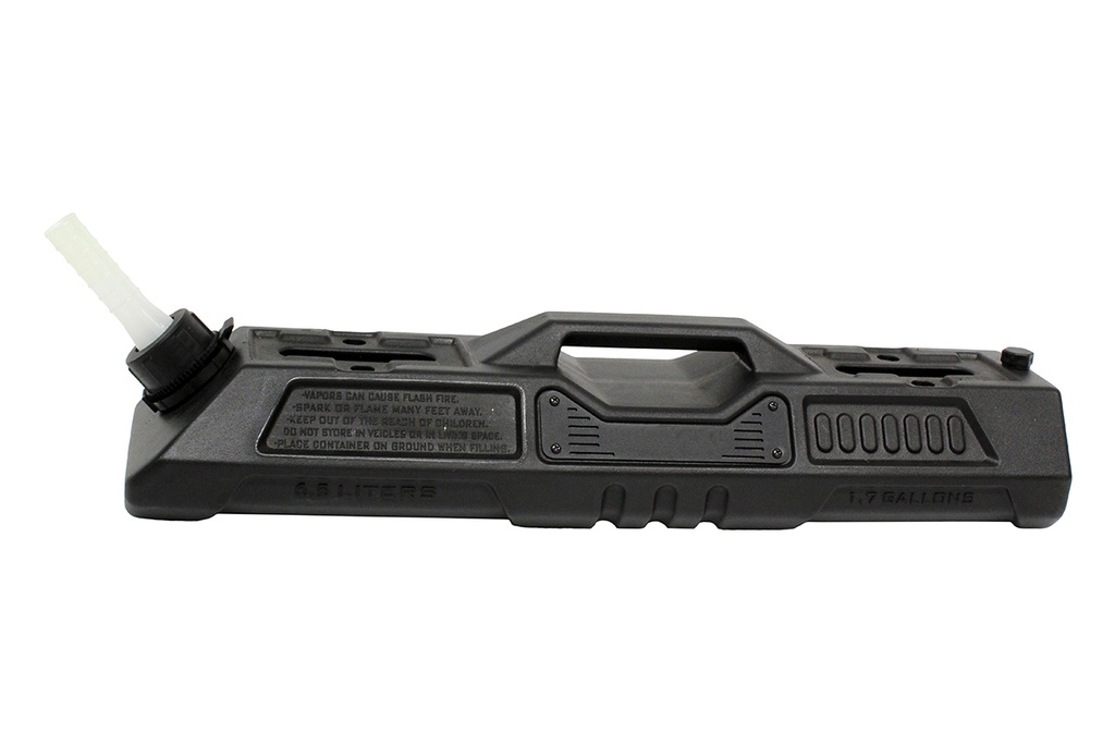 Terra Can Kanisteri 6.5L Pitkä Musta 1