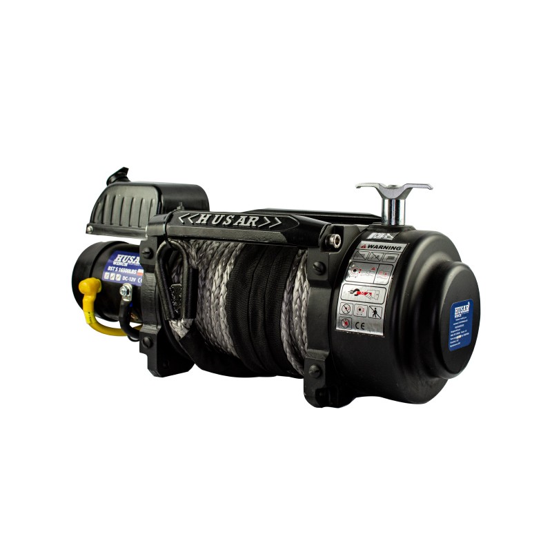 BST S 16500lbs 24V synteettinen köysi 3